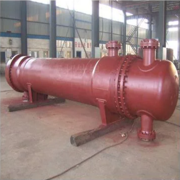 钛换热器